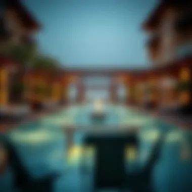 Luxurious Amenities in Kensington Waters Luxurious amenities offered in Kensington Waters