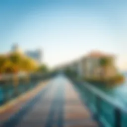 Navigating the Boardwalk at Palm Jumeirah: A Real Estate Perspective Introduction