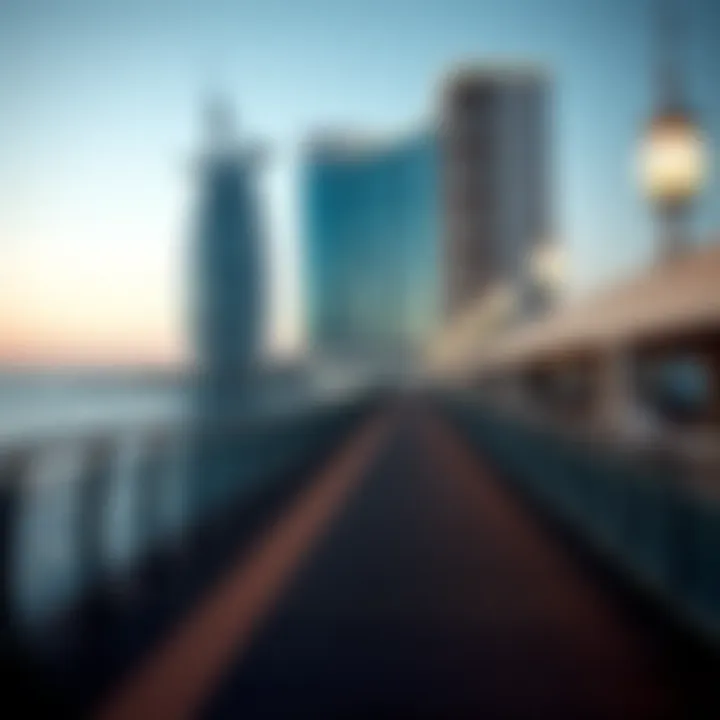 Notable Navigating the Boardwalk at Palm Jumeirah: A Real Estate Perspective