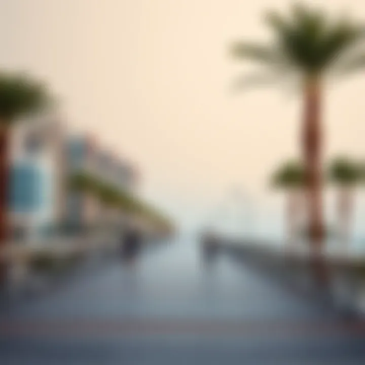 Navigating the Boardwalk at Palm Jumeirah: A Real Estate Perspective Summary