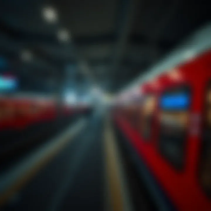 Notable Navigating the Dubai Train Map: A Comprehensive Guide