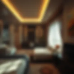 Navigating the Realm of Affordable Room Rentals in Dubai Introduction