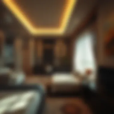 Navigating the Realm of Affordable Room Rentals in Dubai Introduction