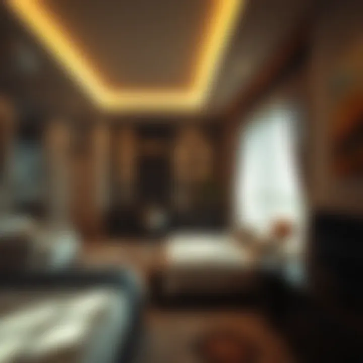 Navigating the Realm of Affordable Room Rentals in Dubai Introduction