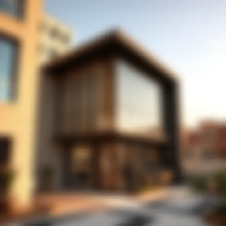 Navigating the Realm of Affordable Room Rentals in Dubai Summary