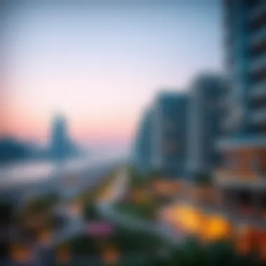Attractions Surrounding Jumeirah Beach Residence Local amenities and attractions near Jumeirah Beach Residence