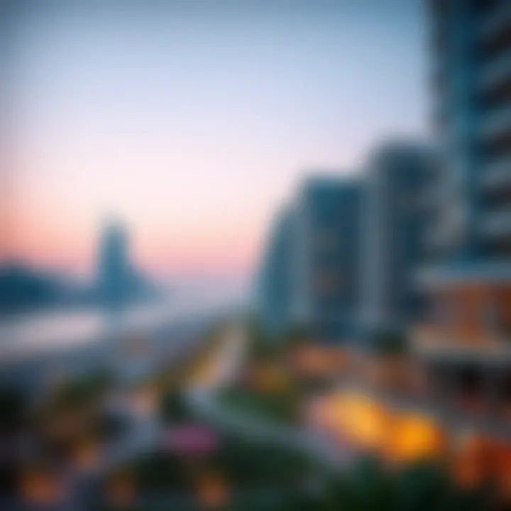 Attractions Surrounding Jumeirah Beach Residence Local amenities and attractions near Jumeirah Beach Residence
