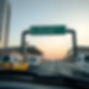 Notable Navigating the Route from Al Khail Metro Station to Nakheel Mall Notable Navigating the Route from Al Khail Metro Station to Nakheel Mall