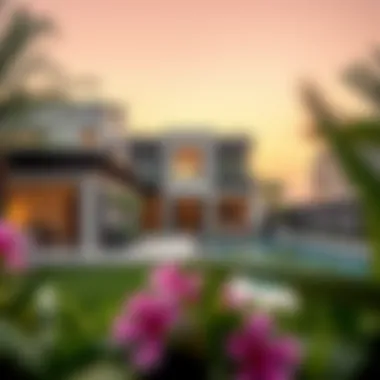 Embracing New Ownership: A Dubai Perspective A serene property in Dubai symbolizing new ownership