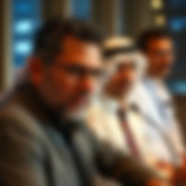 Key Players Involved in NOC Transactions Stakeholders in UAE Real Estate