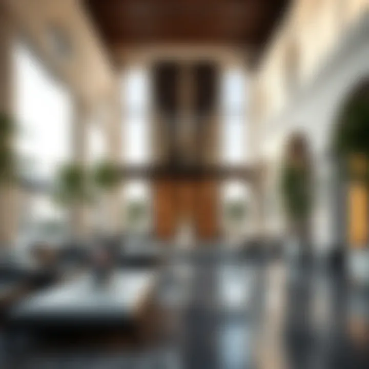 Notable Oasis Residence Dubai: An In-Depth Analysis