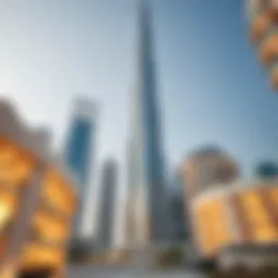 One Tower Dubai: A Comprehensive Exploration Introduction