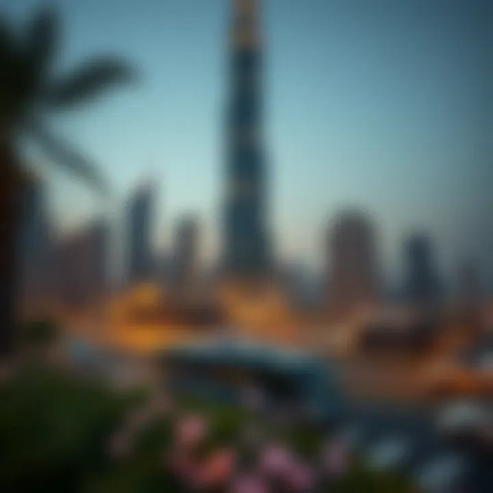 Notable One Tower Dubai: A Comprehensive Exploration