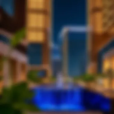 Emaar's Influence on Real Estate Emaar's role in the real estate market