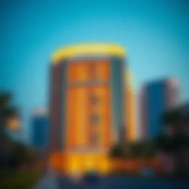 Investment Opportunities in Royal Regency Business Bay Business and investment opportunities in Royal Regency