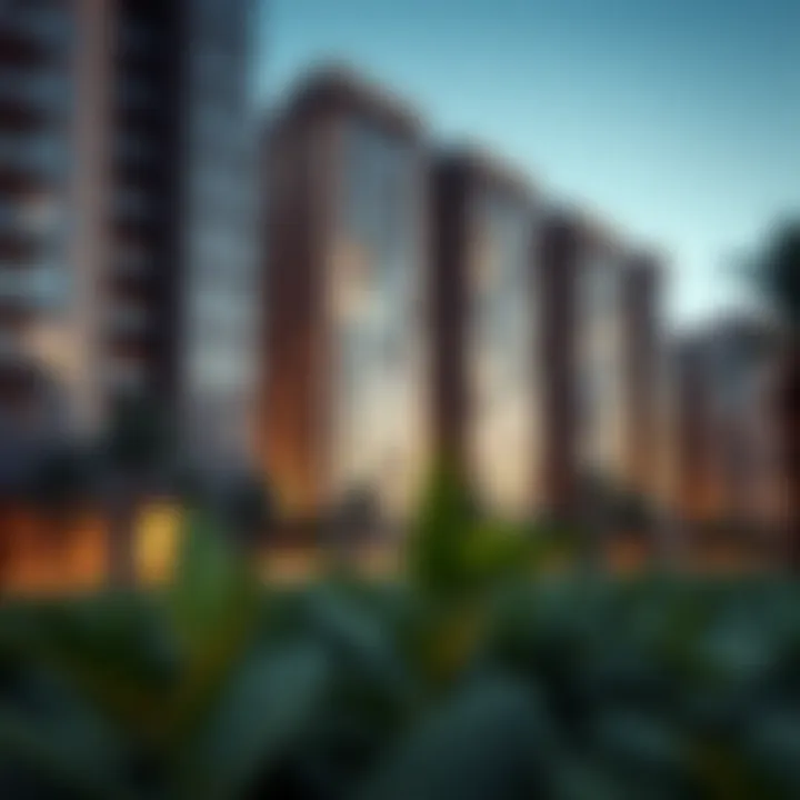 Key Development Projects in Shobha Dubai Investment opportunities in Shobha Dubai highlighted by key development projects