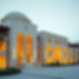 Stunning architectural design in SKD Al Quoz