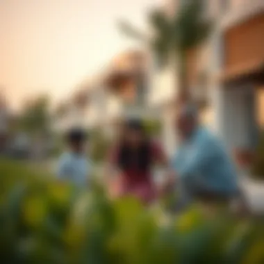 Community Life at Sobha Seahaven Vibrant community lifestyle at Sobha Seahaven