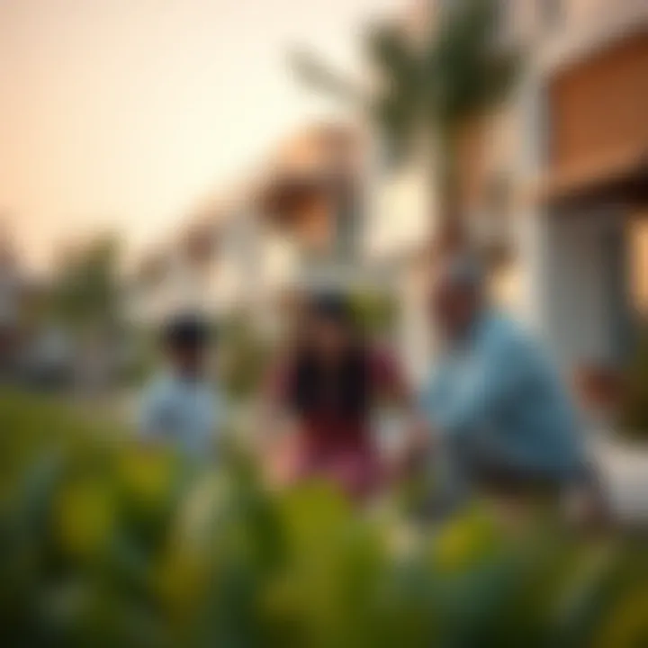 Community Life at Sobha Seahaven Vibrant community lifestyle at Sobha Seahaven