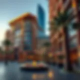 Soho Square: A Multifaceted Exploration of Dubai's Urban Jewel Introduction