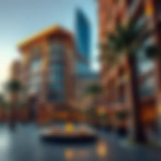Soho Square: A Multifaceted Exploration of Dubai's Urban Jewel Introduction