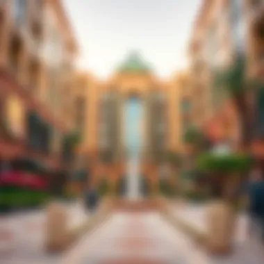 Soho Square: A Multifaceted Exploration of Dubai's Urban Jewel Summary Soho Square: A Multifaceted Exploration of Dubai's Urban Jewel Summary