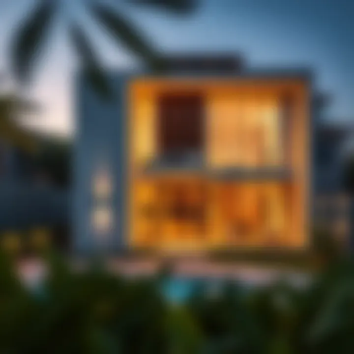 Tameem House: A Comprehensive Overview of Tecom's Real Estate Landscape Summary