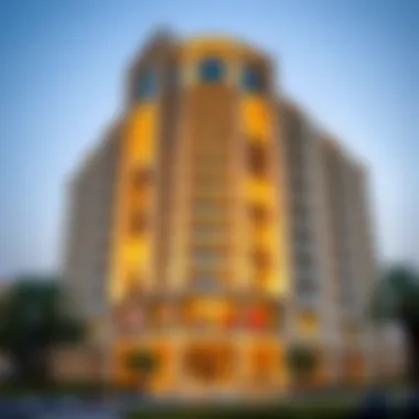 Notable The Al Durrah Building: A Comprehensive Insight into One of Dubai's Architectural Gems Notable The Al Durrah Building: A Comprehensive Insight into One of Dubai's Architectural Gems