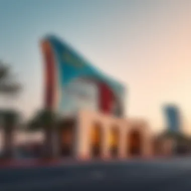 The Al Durrah Building: A Comprehensive Insight into One of Dubai's Architectural Gems Summary The Al Durrah Building: A Comprehensive Insight into One of Dubai's Architectural Gems Summary