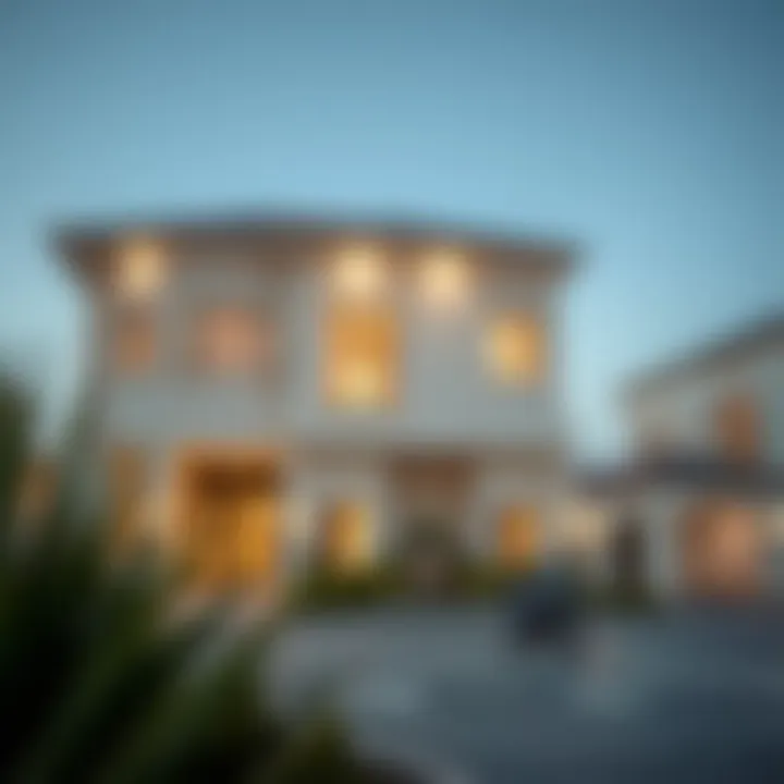 Notable The Charismatic Allure of Houses in Yas: A Deep Dive