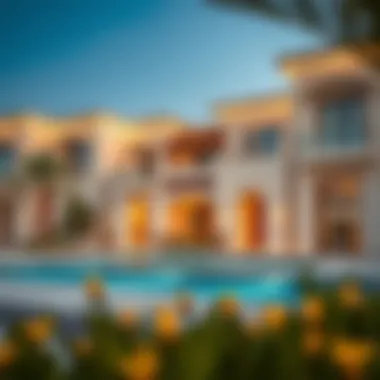 The Charismatic Allure of Houses in Yas: A Deep Dive Summary
