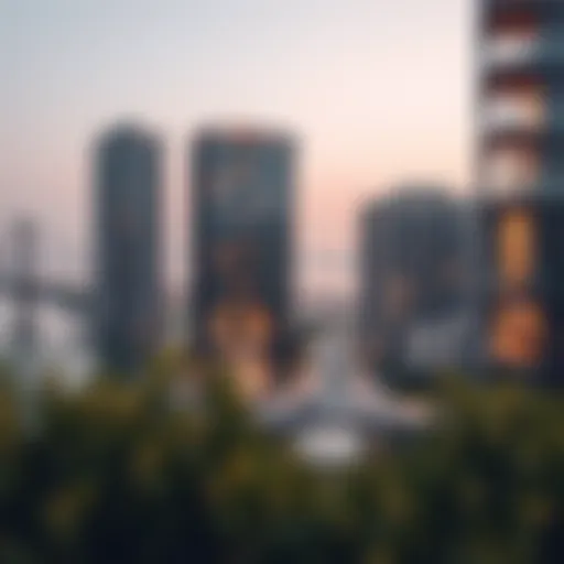 The Danube Project: Navigating Opportunities in Dubai's Real Estate Landscape Introduction