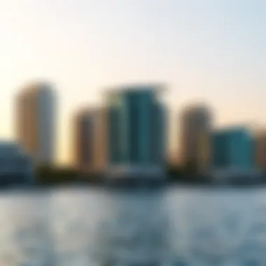 The Danube Project: Navigating Opportunities in Dubai's Real Estate Landscape Summary The Danube Project: Navigating Opportunities in Dubai's Real Estate Landscape Summary