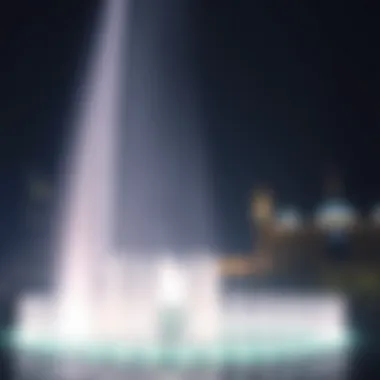 Notable The Dubai Burj Khalifa Fountain Show: An In-Depth Exploration