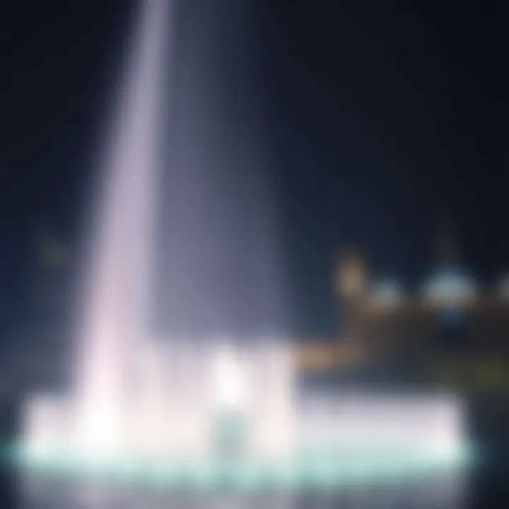 Notable The Dubai Burj Khalifa Fountain Show: An In-Depth Exploration