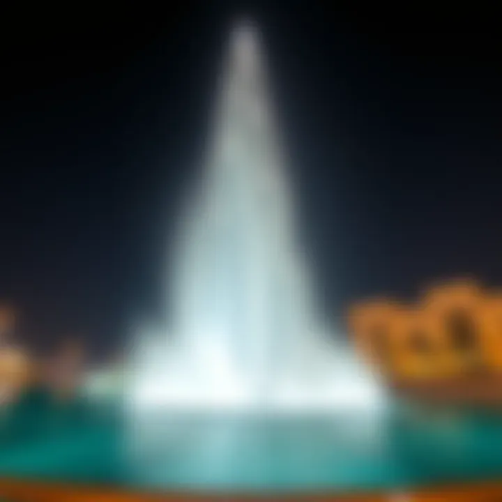 The Dubai Burj Khalifa Fountain Show: An In-Depth Exploration Summary