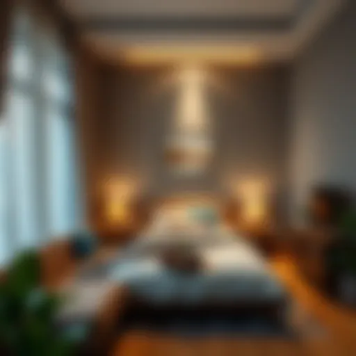 The Dynamics of Renting a Family Room in Dubai Introduction