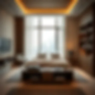 The Dynamics of Renting a Family Room in Dubai Summary The Dynamics of Renting a Family Room in Dubai Summary