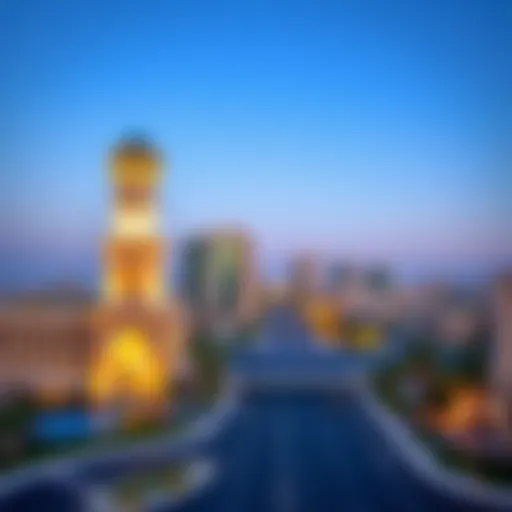 The Emergence of Al Falah: An Overview of Dubai's New Real Estate Landscape Introduction