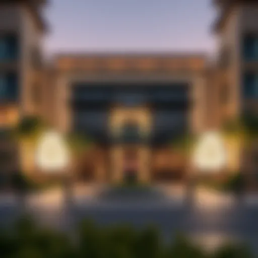 The Greens Location: A Comprehensive Overview of an Iconic Dubai Community Introduction