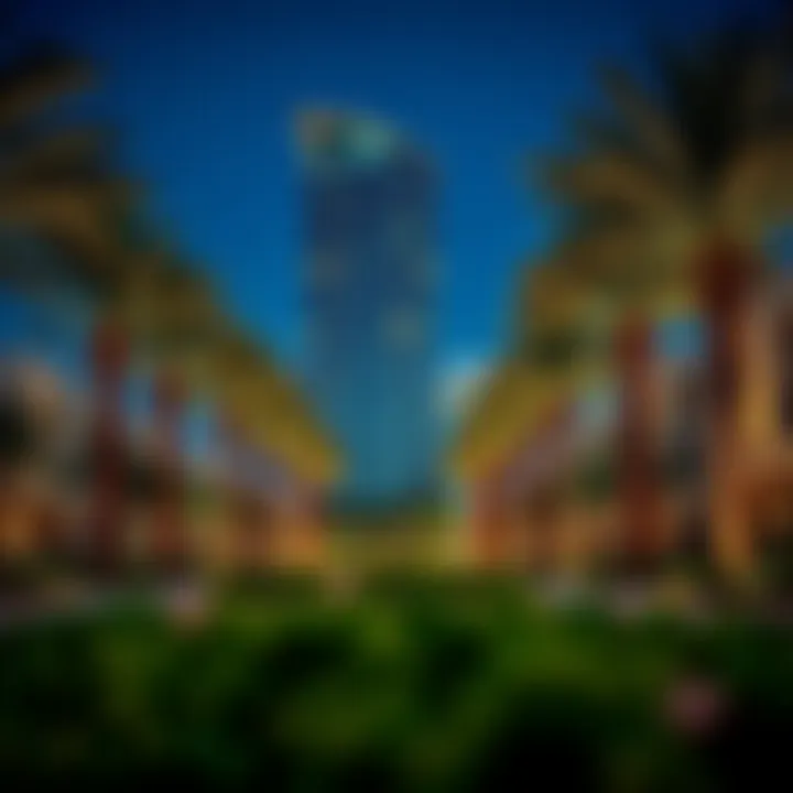 Notable The Greens Location: A Comprehensive Overview of an Iconic Dubai Community