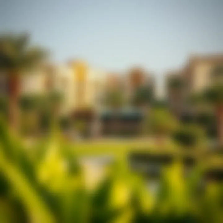 The Greens Location: A Comprehensive Overview of an Iconic Dubai Community Summary