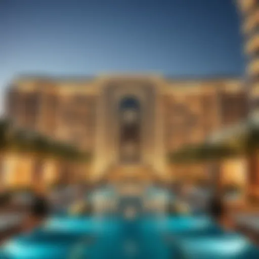 The Intricacies of Al Wasl Crystal 4: An Overview of Dubai's Emerging Real Estate Market Introduction