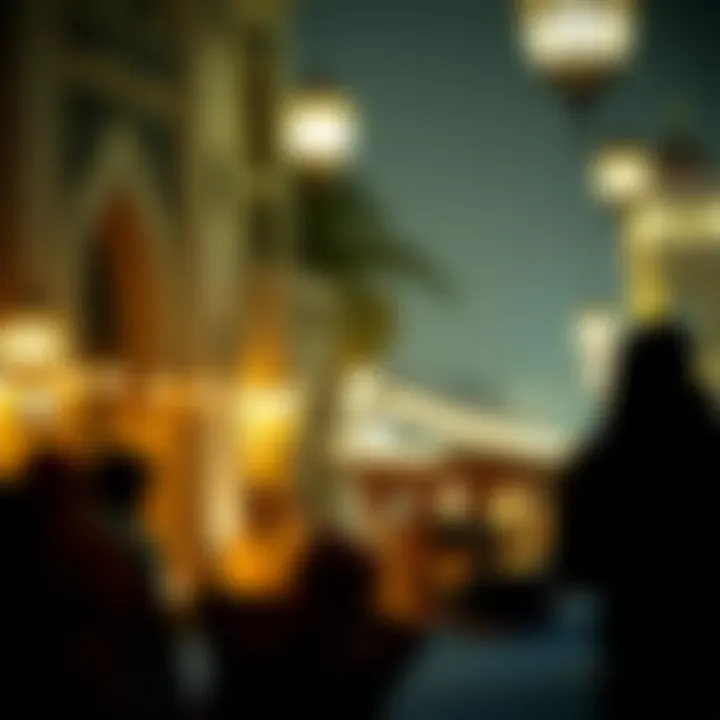 Understanding Aftari Time in Dubai's Cultural Context Summary Understanding Aftari Time in Dubai's Cultural Context Summary