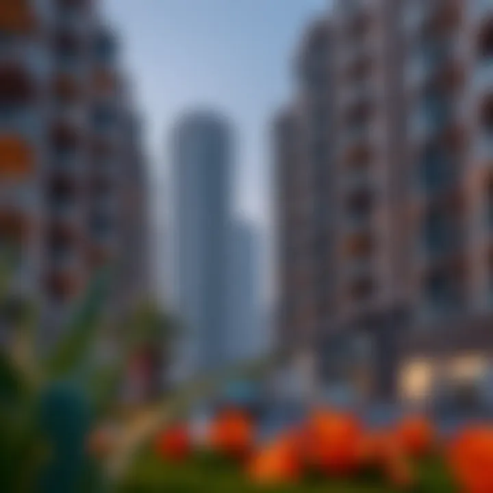 Economic growth indicators related to shared living in Dubai