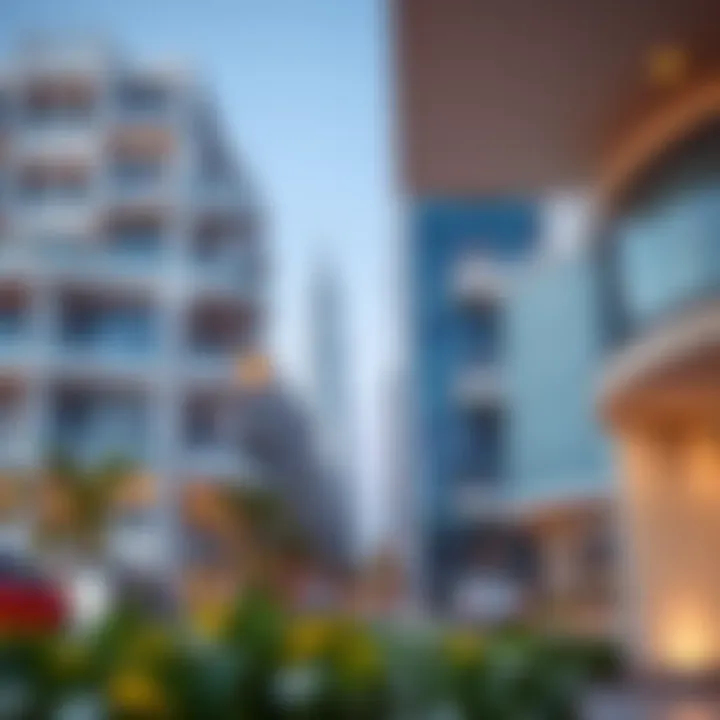 Real estate trends visualization in Al Karama's housing market