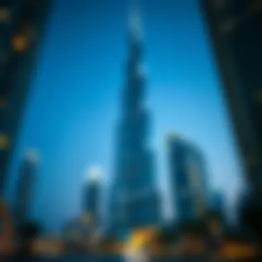 Evaluating Investment Potential in Burj Khalifa Investment value analysis of properties in Burj Khalifa