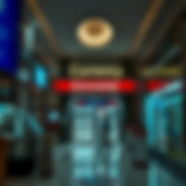 Currency exchange in Dubai