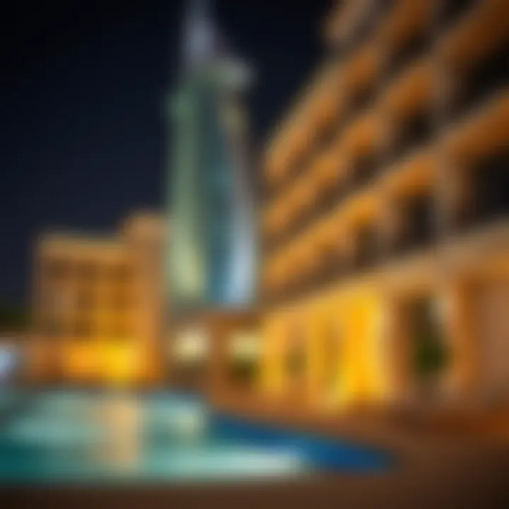 Exploring lucrative investment opportunities in Dubai's real estate market Investment opportunities in Dubai real estate