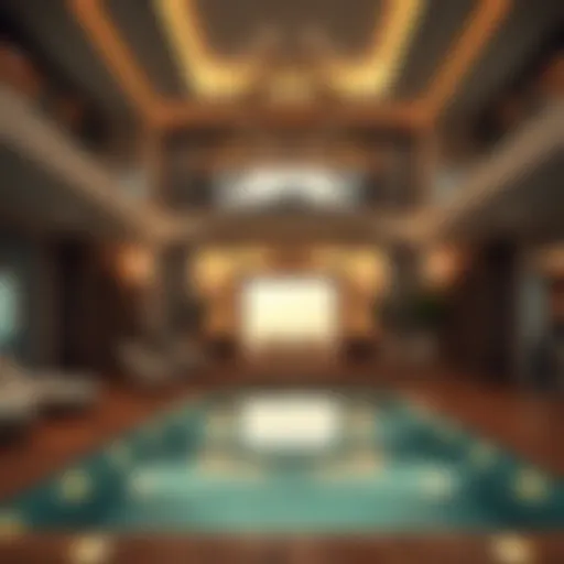 Luxurious Dubai vacation home